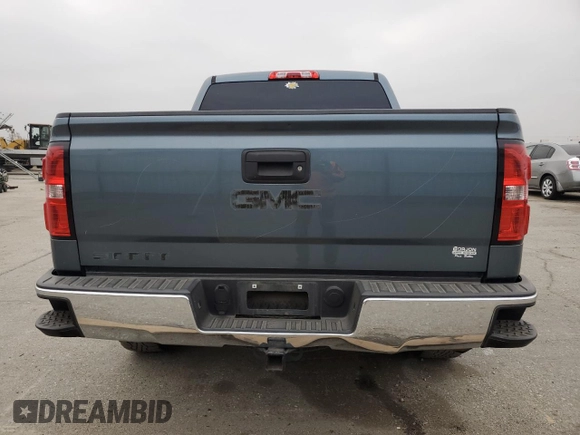 2014 GMC Sierra 1500 z VIN 3GTP1TEH1EG381839, wystawiony jako Copart lot #85761764 z przebiegiem 110 763 mil mil oraz Szkoda całkowita • Salvage title. Historia ofert i sprzedaży dostępna na DreamBid. Obrazek 6.