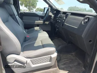 2014 Ford F-150 XL with VIN 1FTFX1EF2EKD41100, listed as a IAAI auction lot 42506812 with 153,255 mi miles and . Bid and sale history available at DreamBid. Image 5.