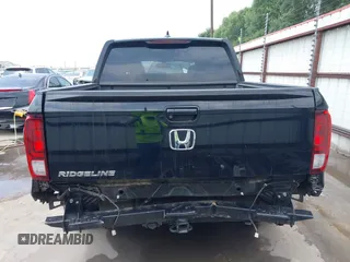 2017 Honda Ridgeline RTL z VIN 5FPYK2F55HB011463, wystawiony jako IAAI lot #42139030 z przebiegiem 59 066 mil mil oraz . Historia ofert i sprzedaży dostępna na DreamBid. Obrazek 17.