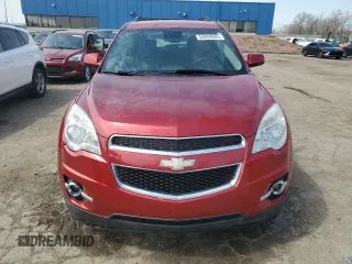 2015 Chevrolet Equinox LT with VIN 2GNALCEK3F1175225, listed as a Copart auction lot 53269565 with 135,573 mi miles and Clean Title. Bid and sale history available at DreamBid. Image 5.