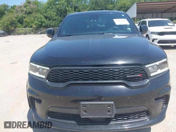 2024 Dodge Durango GT Plus with VIN 1C4RDJDGXRC207323, listed as a IAAI auction lot 42814181 with 38,289 mi miles and . Bid and sale history available at DreamBid. Image 12.