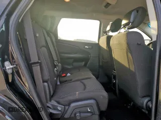 2017 Dodge Journey SXT with VIN 3C4PDCBB1HT554665, listed as a Copart auction lot 66391245 with 111,565 mi miles and Clean title. Bid and sale history available at DreamBid. Image 11.