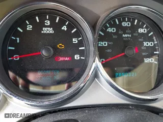 2007 Chevrolet Silverado 1500 LT w/1LT with VIN 3GCEC13J27G510315, listed as a IAAI auction lot 41509767 with 273,602 mi miles. Bid and sale history available at carsss.com. Image 7.