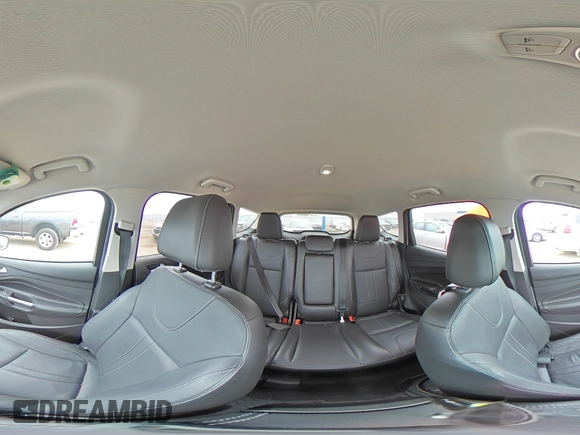 2013 Ford Escape Titanium with VIN 1FMCU0J90DUB90746, listed as a Copart auction lot 72767464 with 67,388 mi miles and Salvage Title. Bid and sale history available at carsss.com. Image 13.