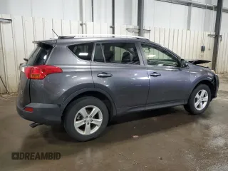 2013 Toyota RAV4 XLE с VIN JTMRFREV3D5009699, выставлен на аукционе Copart как лот 58484405 с пробегом 160 502 миль миль и Списание • Salvage title. История ставок и продаж доступна на DreamBid. Изображение 3.