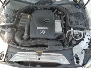2018 Mercedes-Benz C 300 with VIN 55SWF4JB3JU282412, listed as a Copart auction lot 60155775 with 101,613 mi miles and Salvage title. Bid and sale history available at DreamBid. Image 11.