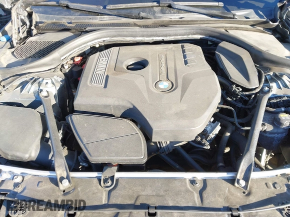 2017 BMW 5 Series 530i with VIN WBAJA5C35HG894968, listed as a IAAI auction lot 41060221 with 119,435 mi miles and . Bid and sale history available at DreamBid. Image 10.