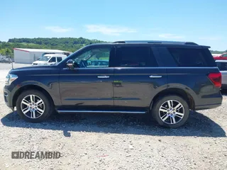 2023 Ford Expedition Limited with VIN 1FMJU1K82PEA53230, listed as a IAAI auction lot 42804524 with 68,759 mi miles and . Bid and sale history available at DreamBid. Image 14.