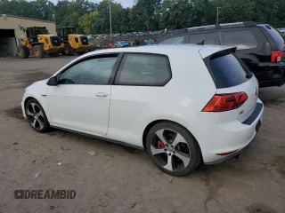 2015 Volkswagen GTI S with VIN 3VWY47AU3FM084321, listed as a Copart auction lot 68485894 with Not Provided miles and Salvage Title. Bid and sale history available at DreamBid. Image 2.