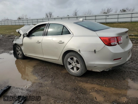 2013 Chevrolet Malibu LT with VIN 1G11C5SA1DF274978, listed as a Copart auction lot 45007205 with 221,086 mi miles and Salvage Title. Bid and sale history available at DreamBid. Image 2.