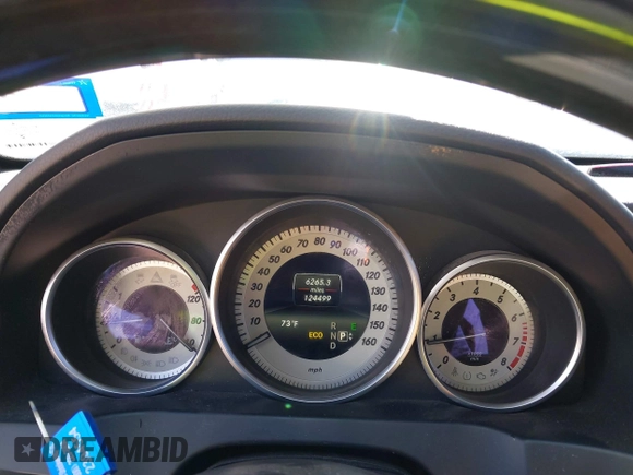 2014 Mercedes-Benz E 350 with VIN WDDKJ8JB7EF257896, listed as a IAAI auction lot 42291137 with 124,499 mi miles and . Bid and sale history available at DreamBid. Image 7.