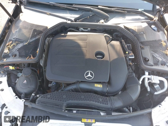 2021 Mercedes-Benz C 300 с VIN W1KWF8DB9MR642629, выставлен на аукционе IAAI как лот 42546566 с пробегом 16 002 миль миль и . История ставок и продаж доступна на DreamBid. Изображение 10.