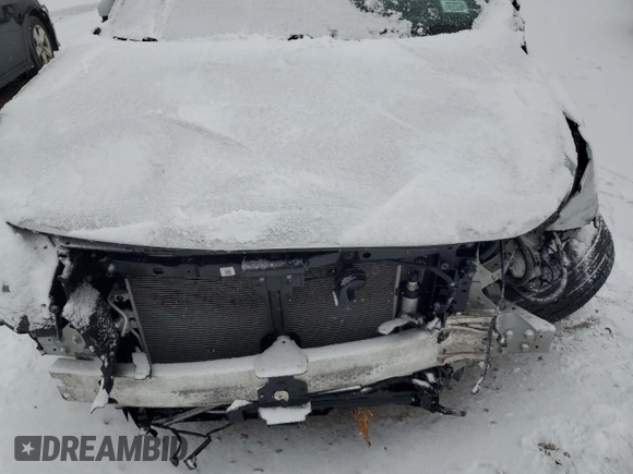 2022 Nissan Pathfinder S with VIN 5N1DR3AC9NC214505, listed as a Copart auction lot 85484804 with 60,227 mi miles and Salvage title. Bid and sale history available at DreamBid. Image 12.