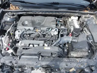 2022 Toyota Camry SE with VIN 4T1G11AK6NU660671, listed as a IAAI auction lot 41768738 with 74,867 mi miles. Bid and sale history available at carsss.com. Image 10.