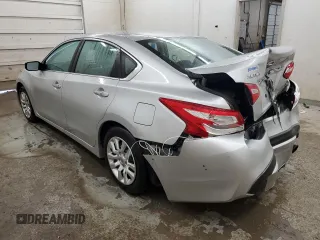 2016 Nissan Altima S with VIN 1N4AL3AP5GC241463, listed as a Copart auction lot 56859085 with 133,529 mi miles and Salvage title. Bid and sale history available at DreamBid. Image 2.