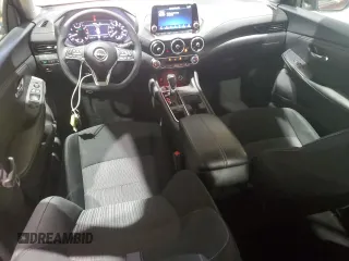 2024 Nissan Sentra SV z VIN 3N1AB8CV2RY339689, wystawiony jako Copart lot #58989255 z przebiegiem 21 366 mil mil oraz Czysty tytuł • Clean title. Historia ofert i sprzedaży dostępna na DreamBid. Obrazek 8.