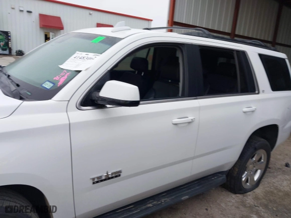 2018 Chevrolet Tahoe LT with VIN 1GNSCBKC3JR138624, listed as a IAAI auction lot 41483062 with 80,107 mi miles. Bid and sale history available at carsss.com. Image 14.