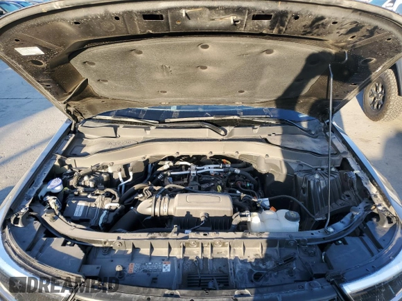 2022 Ford Explorer with VIN 1FMSK8BH7NGC20170, listed as a Copart auction lot 77614674 with 26,896 mi miles and Salvage Title. Bid and sale history available at carsss.com. Image 12.