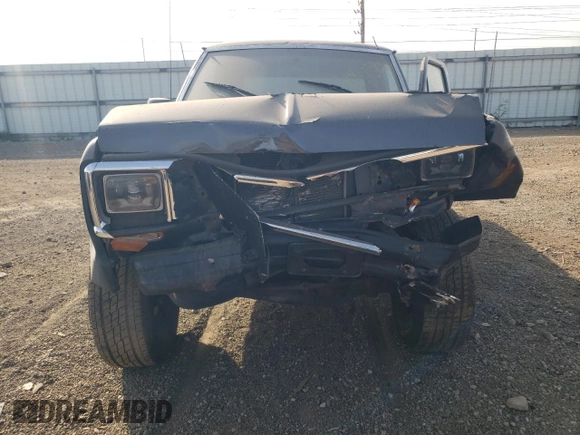 1988 Ford Ranger with VIN 1FTCR15T7JPA44324, listed as a Copart auction lot 71893864 with 288,650 mi miles and Salvage Title. Bid and sale history available at carsss.com. Image 5.