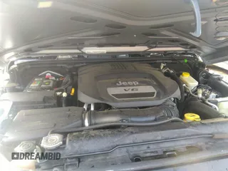 2016 Jeep Wrangler Unlimited Sport с VIN 1C4BJWDG0GL218996, выставлен на аукционе IAAI как лот 42291799 с пробегом 114 841 миль миль и . История ставок и продаж доступна на DreamBid. Изображение 10.