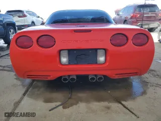 2004 Chevrolet Corvette Z06 with VIN 1G1YY12SX45113746, listed as a Copart auction lot 86748394 with 53,095 mi miles and Non Repairable. Bid and sale history available at carsss.com. Image 6.