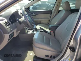 2012 Ford Fusion SEL with VIN 3FAHP0JA1CR109356, listed as a Copart auction lot 59916455 with 62,956 mi miles and Salvage title. Bid and sale history available at DreamBid. Image 7.