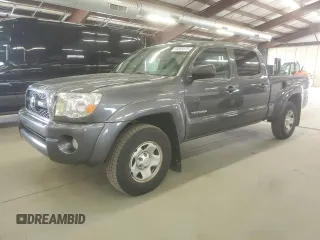 2010 Toyota Tacoma with VIN 3TMMU4FN4AM022677, listed as a Copart auction lot 54555075 with 288,334 mi miles and Clean Title. Bid and sale history available at carsss.com. Image 1.