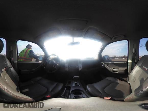 2012 Nissan Xterra S with VIN 5N1AN0NW1CC509953, listed as a IAAI auction lot 41782792 with 153,613 mi miles and . Bid and sale history available at DreamBid. Image 19.