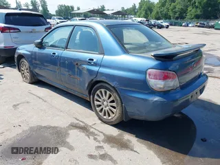 2007 Subaru Impreza i Special with VIN JF1GD616X7H504923, listed as a IAAI auction lot 42360715 with 197,412 mi miles and . Bid and sale history available at DreamBid. Image 3.