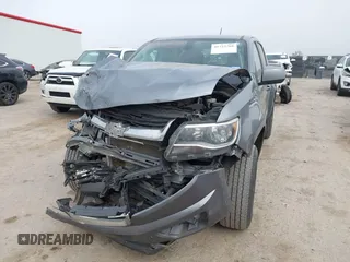 2020 Chevrolet Colorado 4WD LT with VIN 1GCGTCEN6L1201671, listed as a IAAI auction lot 41722788 with 100,914 mi miles and . Bid and sale history available at DreamBid. Image 17.
