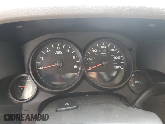 2010 Chevrolet Silverado 1500 Work Truck with VIN 1GCPCPEX4AZ254036, listed as a Copart auction lot 55050405 with Not Provided miles and Clean Title. Bid and sale history available at DreamBid. Image 9.