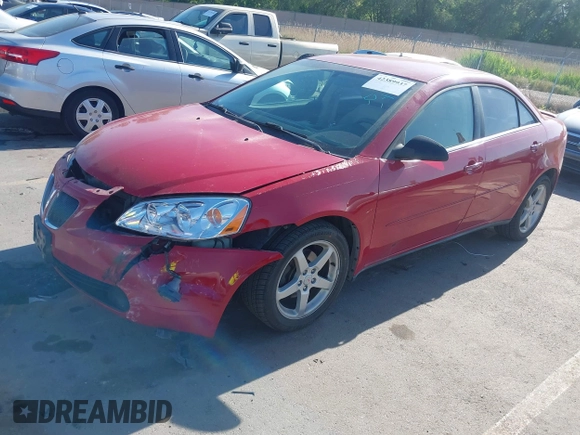 2007 Pontiac G6 G6 with VIN 1G2ZG58N274144849, listed as a IAAI auction lot 42389937 with 162,392 mi miles and . Bid and sale history available at DreamBid. Image 17.