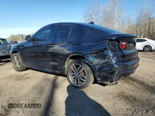 2017 BMW X4 xDrive28i with VIN 5UXXW3C52H0R23435, listed as a Copart auction lot 78183964 with Not provided miles and Clean title. Bid and sale history available at DreamBid. Image 2.