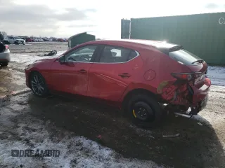2019 Mazda Mazda3 Hatchback with VIN JM1BPAJM3K1119525, listed as a Copart auction lot 36617393 with 35,612 mi miles. Bid and sale history available at carsss.com. Image 2.