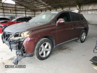 2015 Lexus RX 350 с VIN 2T2ZK1BA2FC207402, выставлен на аукционе Copart как лот 65646545 с пробегом 114 208 миль миль и Списание • Salvage title. История ставок и продаж доступна на DreamBid. Изображение 1.