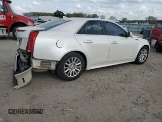 2010 Cadillac CTS Luxury z VIN 1G6DE5EG9A0104691, wystawiony jako Copart lot #50609575 z przebiegiem 151 849 mil mil oraz Szkoda całkowita • Salvage title. Historia ofert i sprzedaży dostępna na DreamBid. Obrazek 3.