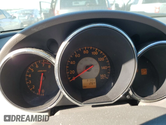 2006 Nissan Altima 3.5 SE with VIN 1N4BL11D66C145693, listed as a Copart auction lot 73765084 with 87,882 mi miles and Salvage Title. Bid and sale history available at carsss.com. Image 9.