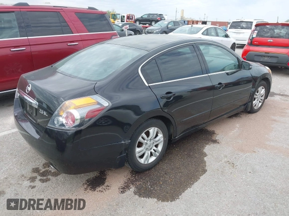 2012 Nissan Altima 2.5 S with VIN 1N4AL2AP9CC134176, listed as a IAAI auction lot 42035771 with 105,036 mi miles. Bid and sale history available at carsss.com. Image 4.