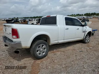 2015 Ram 2500 Laramie with VIN 3C6UR5NL4FG569422, listed as a Copart auction lot 62017655 with 100,400 mi miles and Salvage title. Bid and sale history available at DreamBid. Image 3.