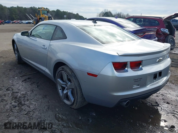 2011 Chevrolet Camaro 2SS with VIN 2G1FT1EW7B9119850, listed as a IAAI auction lot 41313247 with 82,802 mi miles and . Bid and sale history available at DreamBid. Image 3.