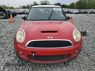 2008 MINI Hardtop S with VIN WMWMF73598TT87574, listed as a Copart auction lot 53399315 with 98,814 mi miles and Clean Title. Bid and sale history available at DreamBid. Image 5.