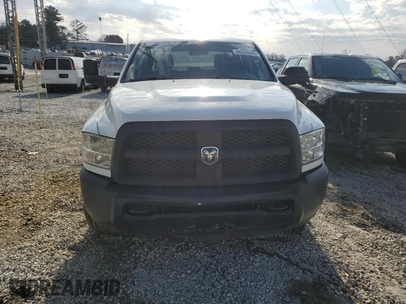 2013 Ram 2500 Tradesman with VIN 3C6UR5HL2DG516775, listed as a Copart auction lot 44323045 with 342,743 mi miles and Salvage Title. Bid and sale history available at carsss.com. Image 5.