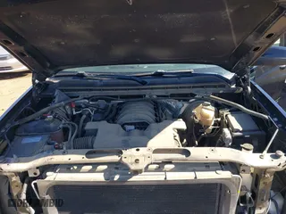 2017 Chevrolet Silverado 1500 LT with VIN 1GCVKREC9HZ368336, listed as a IAAI auction lot 41678490 with 76,930 mi miles. Bid and sale history available at carsss.com. Image 10.