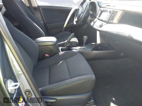 2013 Toyota RAV4 XLE with VIN JTMRFREV3D5001344, listed as a IAAI auction lot 41781186 with 146,298 mi miles. Bid and sale history available at carsss.com. Image 5.