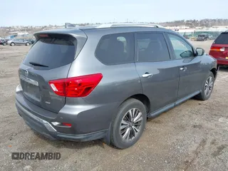 2019 Nissan Pathfinder SV с VIN 5N1DR2MM4KC588918, выставлен на аукционе IAAI как лот 41779721 с пробегом 73 782 миль миль и . История ставок и продаж доступна на DreamBid. Изображение 4.