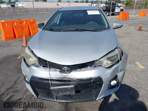 2015 Toyota Corolla L с VIN 5YFBURHE3FP308831, выставлен на аукционе IAAI как лот 41702344 с пробегом 97 206 миль миль и . История ставок и продаж доступна на DreamBid. Изображение 12.