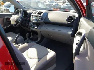 2008 Toyota RAV4 with VIN JTMZK33V086012121, listed as a IAAI auction lot 41944072 with 178,835 mi miles. Bid and sale history available at carsss.com. Image 5.