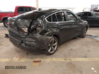2017 BMW X4 xDrive28i with VIN 5UXXW3C33H0T79039, listed as a IAAI auction lot 41858428 with 75,793 mi miles and . Bid and sale history available at DreamBid. Image 4.