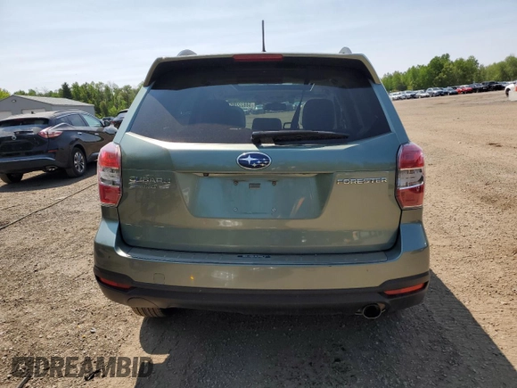 2015 Subaru Forester Touring z VIN JF2SJCWC9FH590977, wystawiony jako Copart lot #58822285 z przebiegiem 161 715 mil mil oraz Czysty tytuł • Clean title. Historia ofert i sprzedaży dostępna na DreamBid. Obrazek 6.