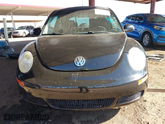 2007 Volkswagen Beetle with VIN 3VWRW31C27M500519, listed as a IAAI auction lot 41776926 with 131,832 mi miles and . Bid and sale history available at DreamBid. Image 12.